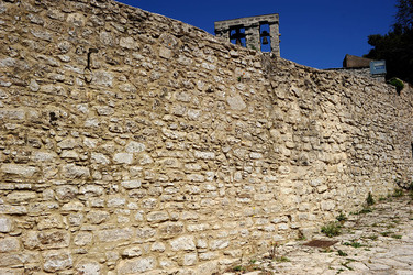 ERICE e il suo QUARTIERE SPAGNOLO.Fotografie di Giulio Azzarello &copy;2014.