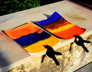 STILL LIFE ASSURDI fotografie di Giulio Azzarello ©2021.