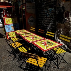 PALERMO. Fotografie di Giulio Azzarello &copy;2022.