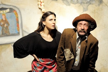 GIUFA con Ludovico Caldarera e Aurora Padalino. Fotografie di Giulio Azzarello ©2018. GIUFA con Ludovico Caldarera e Aurora Padalino. Fotografie di Giulio Azzarello ©2018.