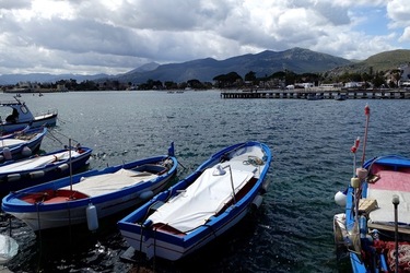 MONDELLO. Fotografie di Giulio Azzaello &copy;2022.