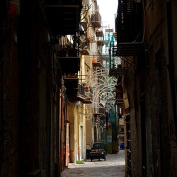 PALERMO. Fotografie di Giulio Azzarello &copy;2022.