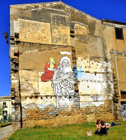 PRIMO MAGGIO fotografie di Giulio Azzarello ©2019. PRIMO MAGGIO fotografie di Giulio Azzarello ©2019.