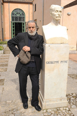 MIMMO CUTICCHIO puparo siciliano ritratti. Fotografie di Giulio Azzarello &copy;2014.
