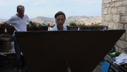 ESTEMPORANEA DI PITTURA fotografie di Giulio Azzarello ©2014. ESTEMPORANEA DI PITTURA fotografie di Giulio Azzarello ©2014.