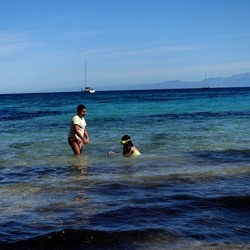 MONDELLO. Fotografie di Giulio Azzarello &copy;2024.