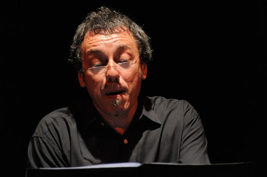 LELLO CASSINOTTI attore italiano di teatro. Fotografie di Giulio Azzarello &copy;2014.