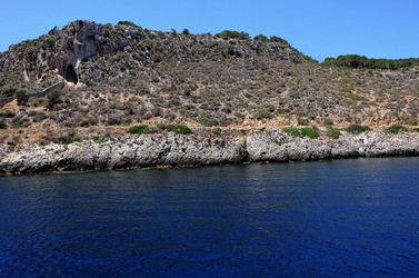 ISOLA DI LEVANZO in Sicilia. Fotografie di Giulio Azzarello &copy;2014.