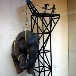 VENEZIA contemporanea fotografie di Giulio Azzarello &copy;2020.