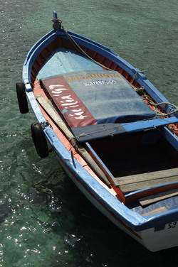 MONDELLO in Sicilia a Palermo. Fotografie di Giulio Azzarello ©2014.