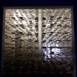 VENEZIA installazioni collaterali Biennale di Architettura Contemporanea. Fotografie di Giulio Azzarello &copy;2022.