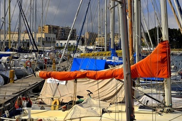 BARCHE fotografie di Giulio Azzarello ©2019.