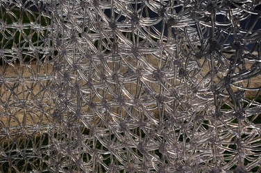 STRUTTURA PLASTICA BIENNALE di ARCHITETTURA di VENEZIA. Foto di G.Azzarello &copy;2018.