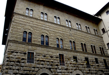 FIRENZE centro storico. Fotografie di Giulio Azzarello &copy;2016.