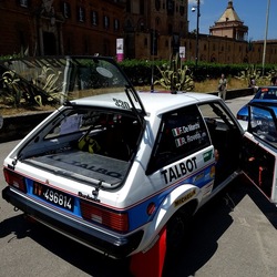 RALLY. Fotografie di Giulio Azzarello &copy;2024.