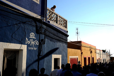 PROCESSIONE RELIGIOSA DEL MARE a Linosa. Fotografie di Giulio Azzarello ©2014. PROCESSIONE RELIGIOSA DEL MARE a Linosa. Fotografie di Giulio Azzarello ©2014.