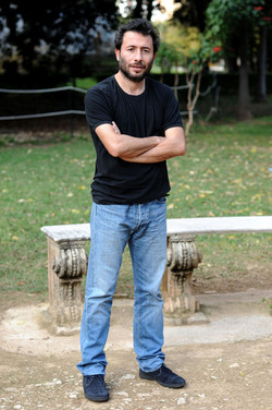 GASPARE BALSAMO attore. Fotografie di Giulio Azzarello &copy;2018.