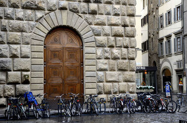 FIRENZE centro storico. Fotografie di Giulio Azzarello &copy;2016.