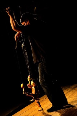 LA MACCHINA DEI SOGNI di Mimmo Cuticchio. Fotografie di Giulio Azzarello &copy;2020.