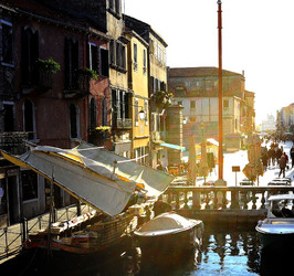 I SESTRIERI di VENEZIA fotografie di Giulio Azzarello &copy;2016.