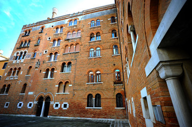 I SESTRIERI di VENEZIA fotografie di Giulio Azzarello &copy;2016.