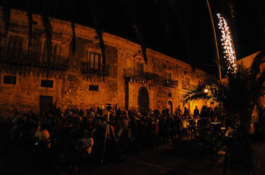 MARCO RENZI e il suo teatro. Fotografie di Giulio Azzarello ©2014.