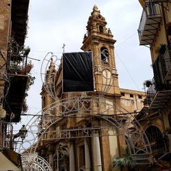 PALERMO. Fotografie di Giulio Azzarello &copy;2022.
