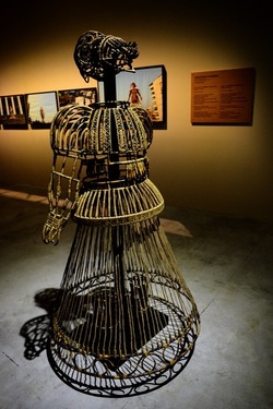 PADIGLIONE INDIANO Biennale di Venezia. Fotografie di Giulio Azzarello ©2020. PADIGLIONE INDIANO Biennale di Venezia. Fotografie di Giulio Azzarello ©2020.