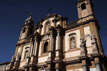 PALERMO il suo centro storico le periferie i monumenti. Fotografie di Giulio Azzarello ©2014.