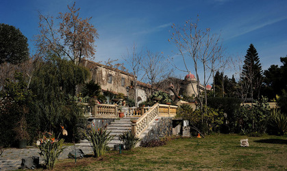 PAESAGGIO CATANESE panoramiche e particolari. Fotografie di Giulio Azzarello &copy;2014.