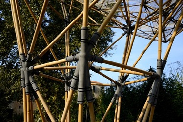 VENEZIA installazioni collaterali Biennale di Architettura Contemporanea. Fotografie di Giulio Azzarello &copy;2022.