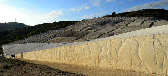 CRETTO di BURRI in Sicilia. Fotografie di Giulio Azzarello &copy;2105 2016.