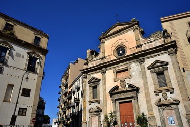 CENTRO STORICO di PALERMO fotografie di Giulio Azzarello ©2019.