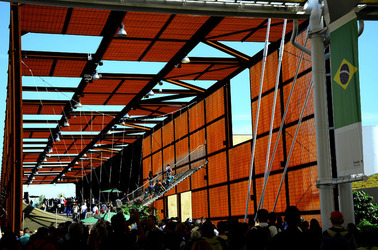EXPO 2015 Milano. Fotografie di Giulio Azzarello &copy;2015 2016.