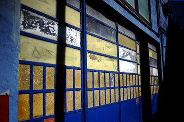 BURANO laguna di Venezia. Fotografie di Giulio Azzarello &copy;2016.