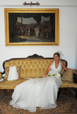 IL MATRIMONIO DI PAOLA E RAPHAEL fotografie di Giulio Azzarello &copy;2014.