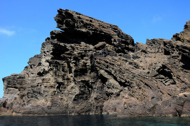 ISOLA DI LINOSA panoramiche e particolari. Fotografie di Giulio Azzarello &copy;2014.