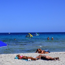 MONDELLO. Fotografie di Giulio Azzarello ©2022.