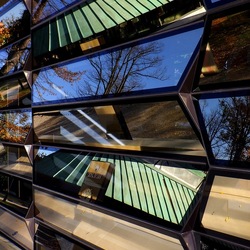 PADIGLIONE ROLEX Biennale architettura contemporanea di Venezia fotografie di Giulio Azzarello &copy;2022