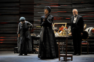 TEATRO stabile BIONDO di Palermo. Primo spettacolo stagione 2015 2106. Foto di Giulio Azzarello &copy;.