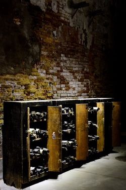 PADIGLIONE AFRICANO Biennale di Venezia. Fotografie di Giulio Azzarello &copy;2020.