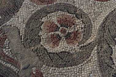 I MOSAICI della VILLA ROMANA DEL CASALE Piazza Armerina in Sicilia. Fotografie di Giulio Azzarello &copy;2014.