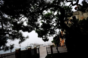 BIENNALE ARTI CONTEMPORANEE DI VENEZIA fotografie di Giulio Azzarello ©2020.