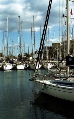 MARE Mondello e Palermo febbraio 2022. Fotografie di Giulio Azzarello &copy;2022.