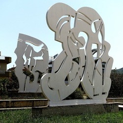 GIBELLINA. Fotografie di Giulio Azzarello &copy;2023.