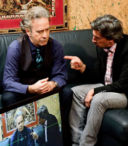 CORTOMETRAGGIO di G.Moschella. Foto di scena e set di Giulio Azzarello &copy;2016.