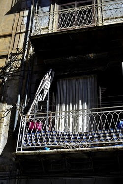 CENTRO STORICO di PALERMO fotografie di Giulio Azzarello ©2019.