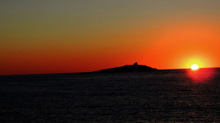 TRAMONTI in Sicilia. Fotografie di Giulio Azzarello &copy;2016.