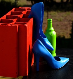 STILL LIFE ASSURDI fotografie di Giulio Azzarello &copy;2020.