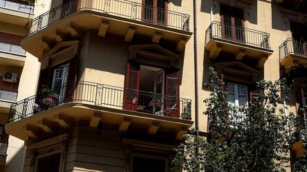 PALERMO. Fotografie di Giulio Azzarello &copy;2023.